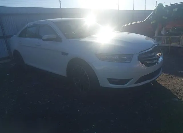 1FAHP2E81JG136242 2018 2018 Ford Taurus- Sel 1