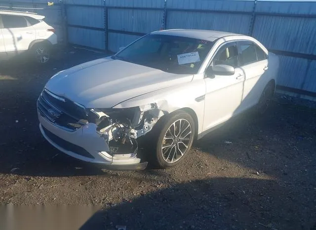 1FAHP2E81JG136242 2018 2018 Ford Taurus- Sel 2