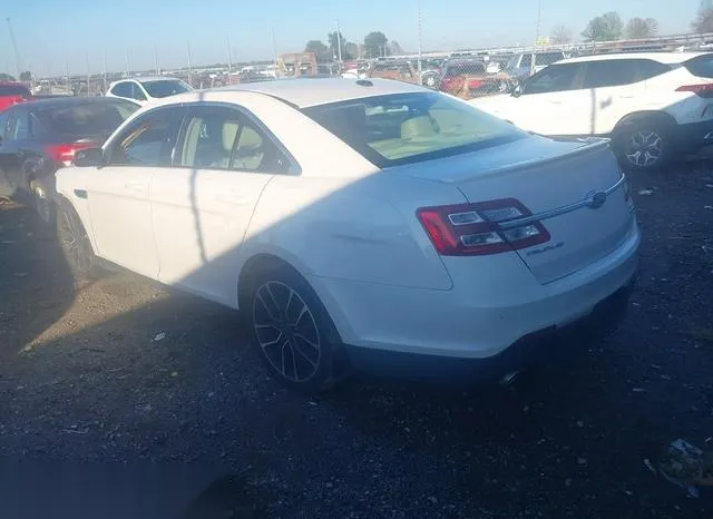 1FAHP2E81JG136242 2018 2018 Ford Taurus- Sel 3