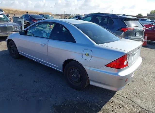 1HGEM22675L043233 2005 2005 Honda Civic- LX 3