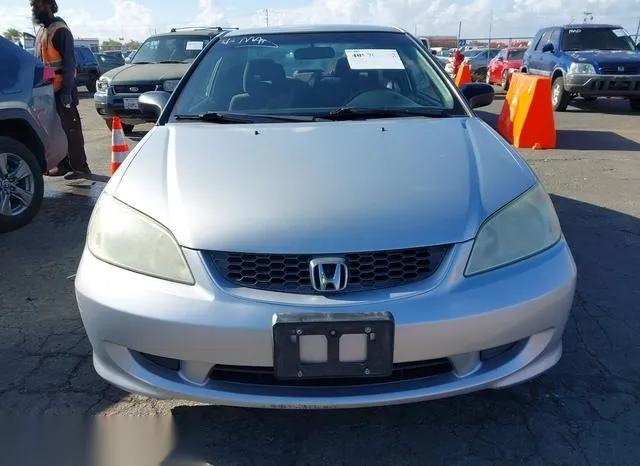 1HGEM22675L043233 2005 2005 Honda Civic- LX 6