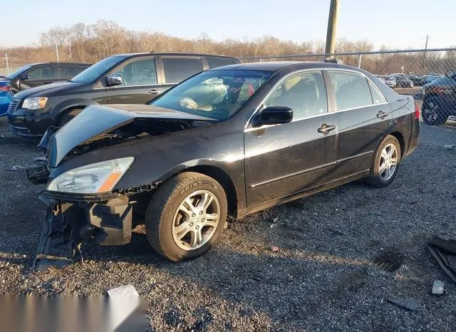 1HGCM56777A063573 2007 2007 Honda Accord- 2-4 EX 2