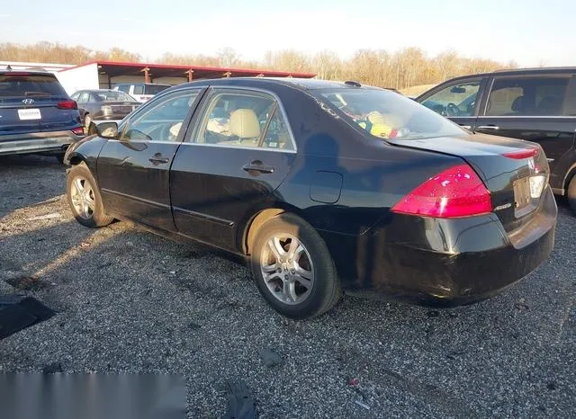 1HGCM56777A063573 2007 2007 Honda Accord- 2-4 EX 3