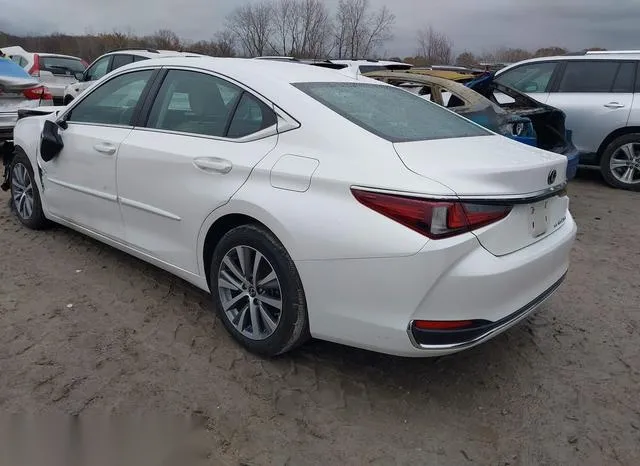 58AC11D10MU001395 2021 2021 Lexus ES 250 3