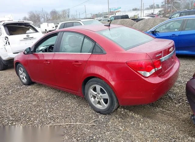 1G1PC5SB4E7404315 2014 2014 Chevrolet Cruze- 1Lt Auto 3