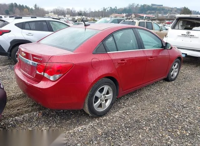 1G1PC5SB4E7404315 2014 2014 Chevrolet Cruze- 1Lt Auto 4