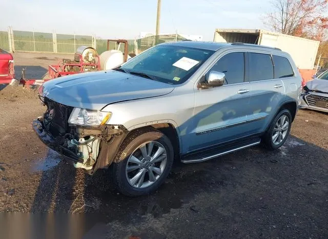 1C4RJFAG9DC574412 2013 2013 Jeep Grand Cherokee- Laredo 2