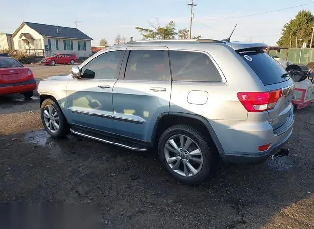 1C4RJFAG9DC574412 2013 2013 Jeep Grand Cherokee- Laredo 3