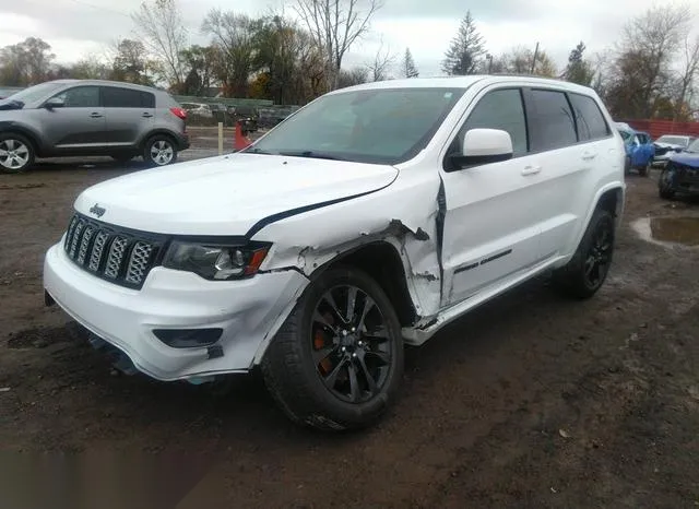 1C4RJFAG6LC151186 2020 2020 Jeep Grand Cherokee- Altitude 4X4 2