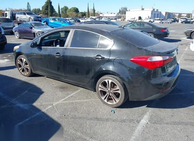 KNAFZ4A88E5120678 2014 2014 KIA Forte- EX 3