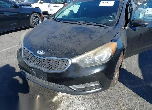 KNAFZ4A88E5120678 2014 2014 KIA Forte- EX 6