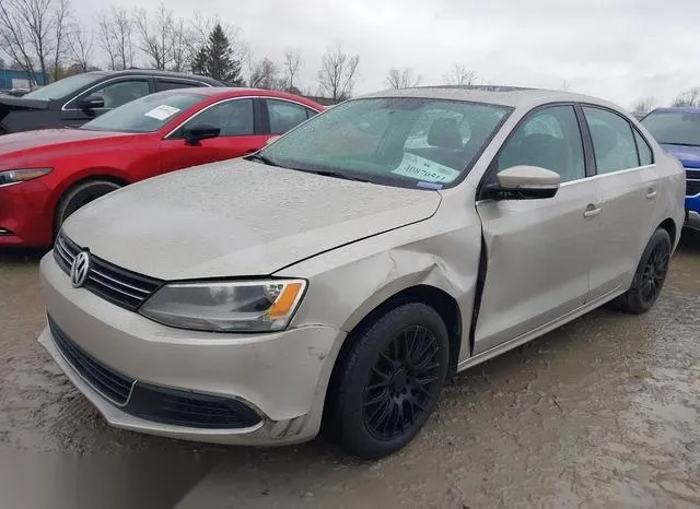 3VWDP7AJ2DM235450 2013 2013 Volkswagen Jetta- 2-5L Se 2