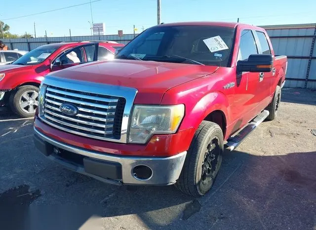 1FTFW1CF5CKE31067 2012 2012 Ford F-150- Xlt 2