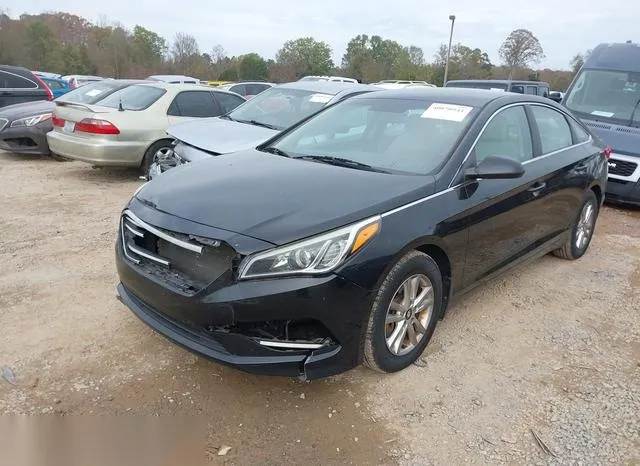 5NPE24AF5GH281770 2016 2016 Hyundai Sonata- SE 2