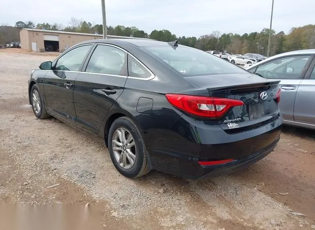 5NPE24AF5GH281770 2016 2016 Hyundai Sonata- SE 3