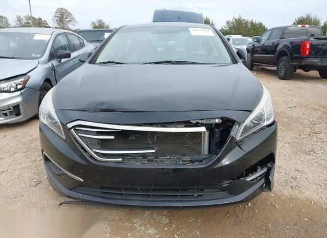 5NPE24AF5GH281770 2016 2016 Hyundai Sonata- SE 6