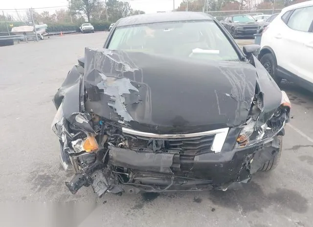 JHMCP26478C034038 2008 2008 Honda Accord- 2-4 Lx-P 6