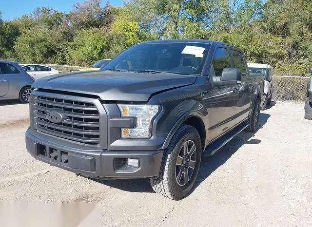 1FTEW1CP8GKF16320 2016 2016 Ford F-150- Xlt 2