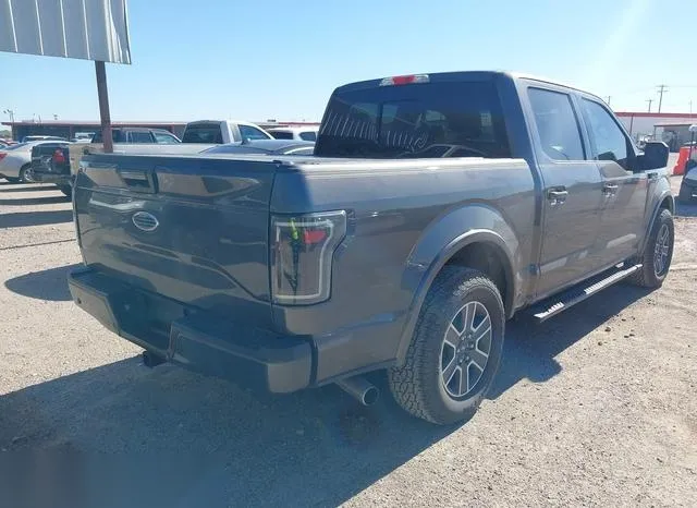 1FTEW1CP8GKF16320 2016 2016 Ford F-150- Xlt 4