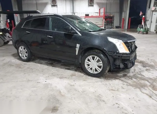 3GYFNAE37CS584814 2012 2012 Cadillac SRX- Luxury Collection 1