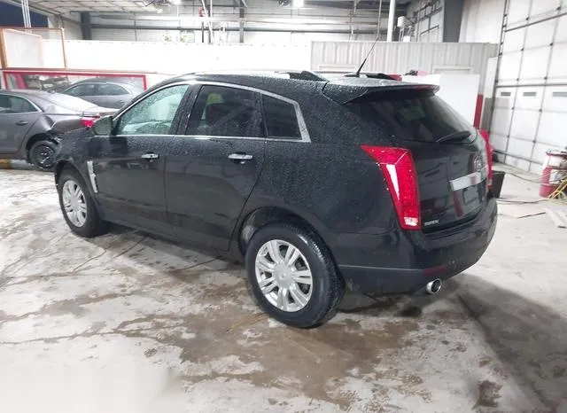 3GYFNAE37CS584814 2012 2012 Cadillac SRX- Luxury Collection 3