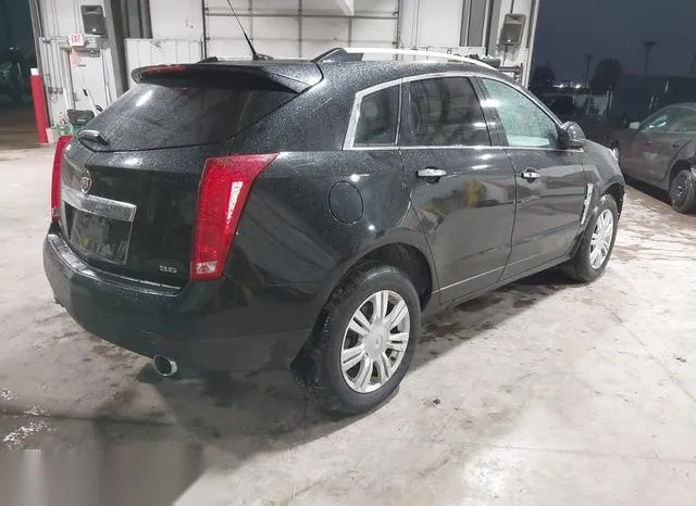 3GYFNAE37CS584814 2012 2012 Cadillac SRX- Luxury Collection 4