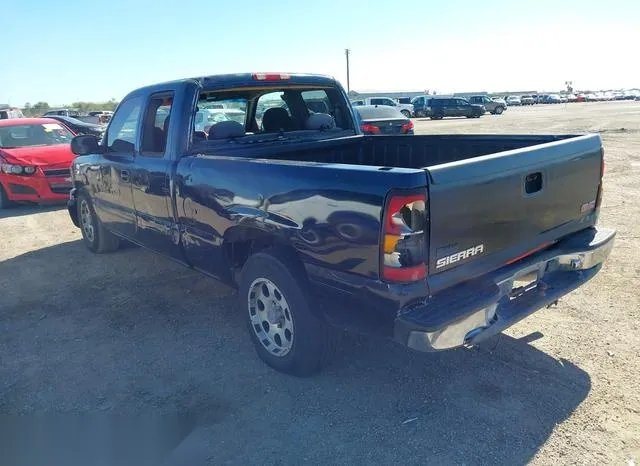 1GTEC19V05Z197563 2005 2005 GMC Sierra- 1500 Sle 3