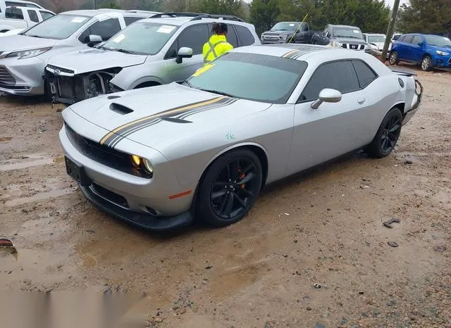 2C3CDZJG4NH242329 2022 2022 Dodge Challenger- GT 2