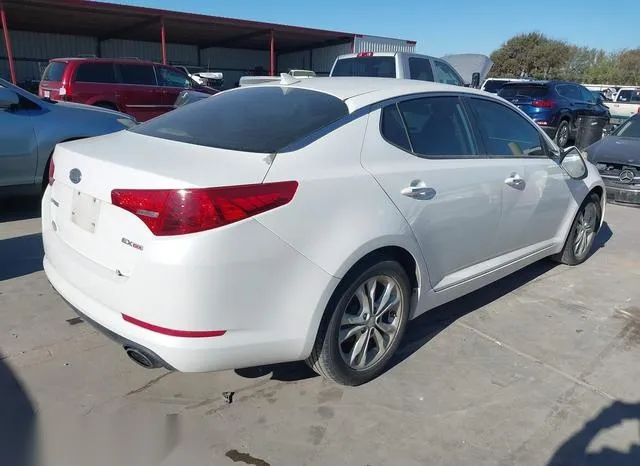 5XXGN4A7XCG008046 2012 2012 KIA Optima- EX 4