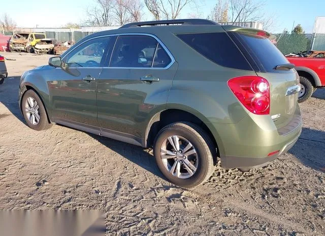 2GNFLFEK3F6238642 2015 2015 Chevrolet Equinox- 1LT 3