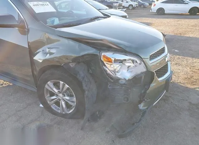 2GNFLFEK3F6238642 2015 2015 Chevrolet Equinox- 1LT 6