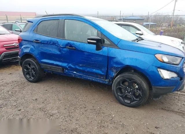 MAJ6S3JL2MC452430 2021 2021 Ford Ecosport- Ses 6