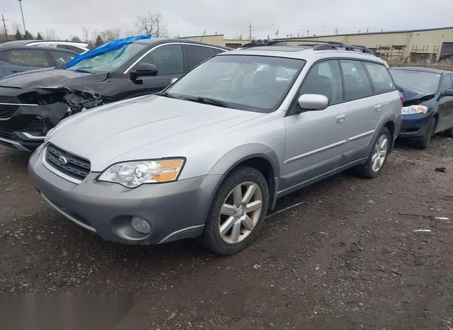 4S4BP62C067344664 2006 2006 Subaru Outback- 2-5I Limited 2