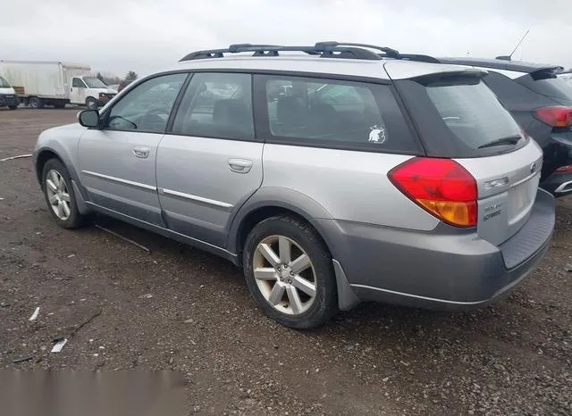 4S4BP62C067344664 2006 2006 Subaru Outback- 2-5I Limited 3