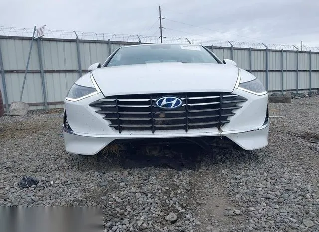 5NPEG4JA9LH026099 2020 2020 Hyundai Sonata- SE 6