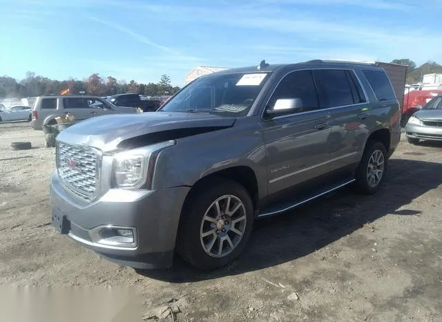 1GKS2CKJ9JR258979 2018 2018 GMC Yukon- Denali 2