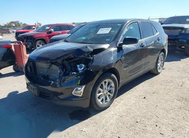 2GNAXJEV7J6259613 2018 2018 Chevrolet Equinox- LT 2