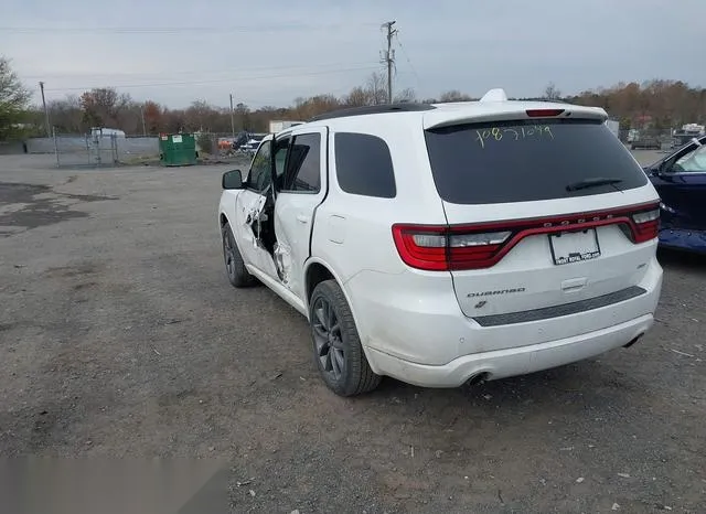 1C4RDJDG7JC302569 2018 2018 Dodge Durango- Gt Awd 3