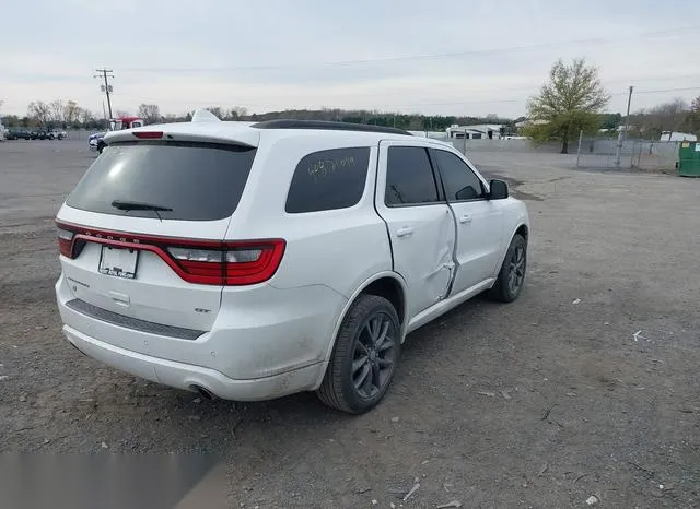 1C4RDJDG7JC302569 2018 2018 Dodge Durango- Gt Awd 4