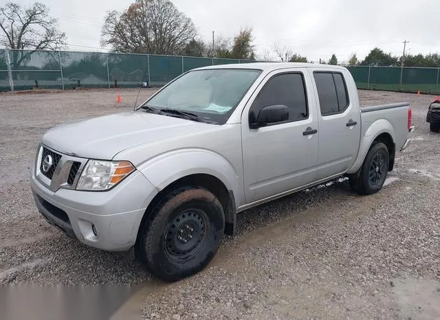 1N6ED0EB5MN704916 2021 2021 Nissan Frontier- Sv 4X4 2