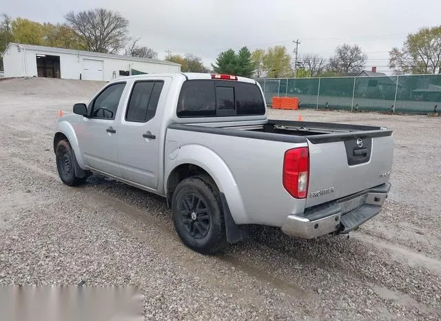 1N6ED0EB5MN704916 2021 2021 Nissan Frontier- Sv 4X4 3