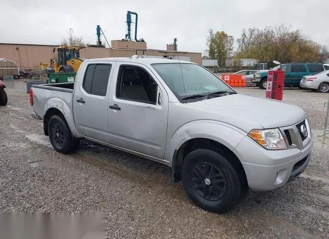 1N6ED0EB5MN704916 2021 2021 Nissan Frontier- Sv 4X4 6