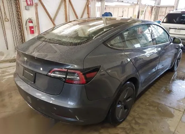 5YJ3E1EA0PF698028 2023 2023 Tesla Model 3- Rear-Wheel Drive 4