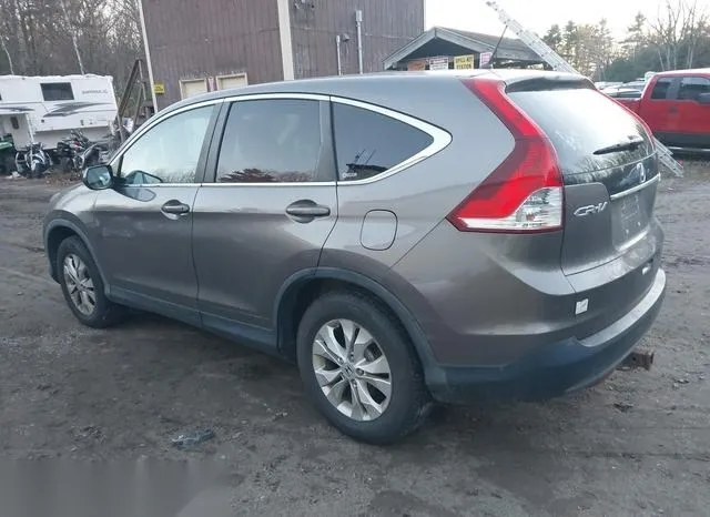 5J6RM4H5XCL052560 2012 2012 Honda CR-V- EX 3