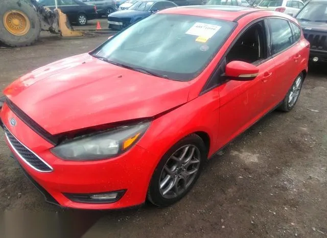 1FADP3K20FL302883 2015 2015 Ford Focus- SE 2