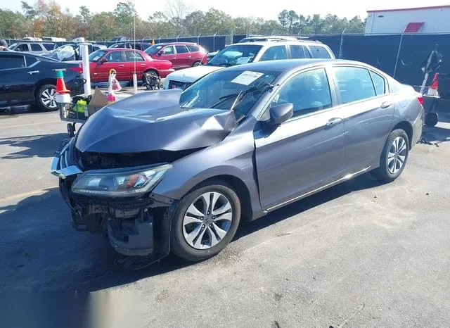 1HGCR2F38FA237856 2015 2015 Honda Accord- LX 2