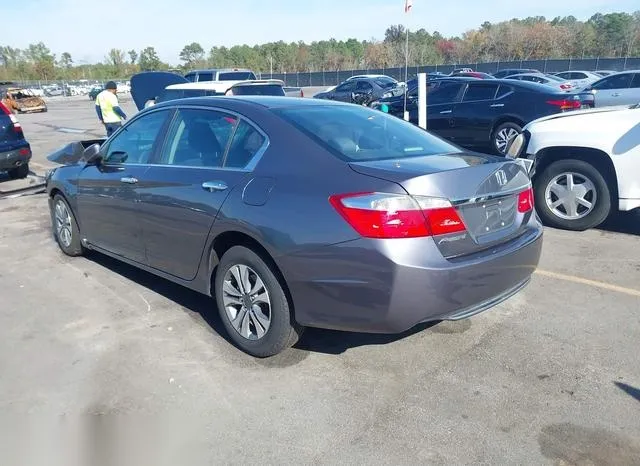 1HGCR2F38FA237856 2015 2015 Honda Accord- LX 3