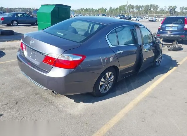 1HGCR2F38FA237856 2015 2015 Honda Accord- LX 4