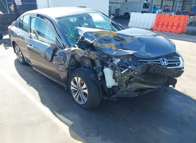 1HGCR2F38FA237856 2015 2015 Honda Accord- LX 6