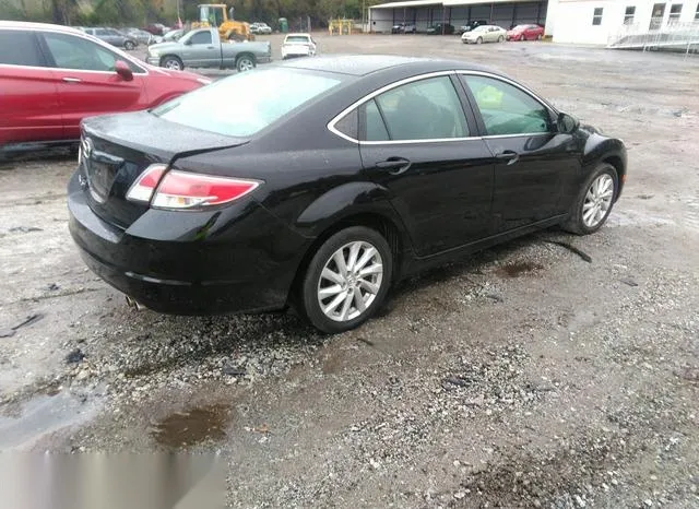 1YVHZ8DH1C5M20407 2012 2012 Mazda 6- I Touring 4